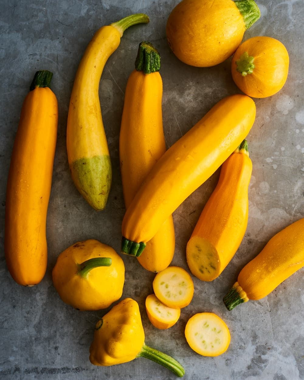 Summer Squash - Homegrown Collection