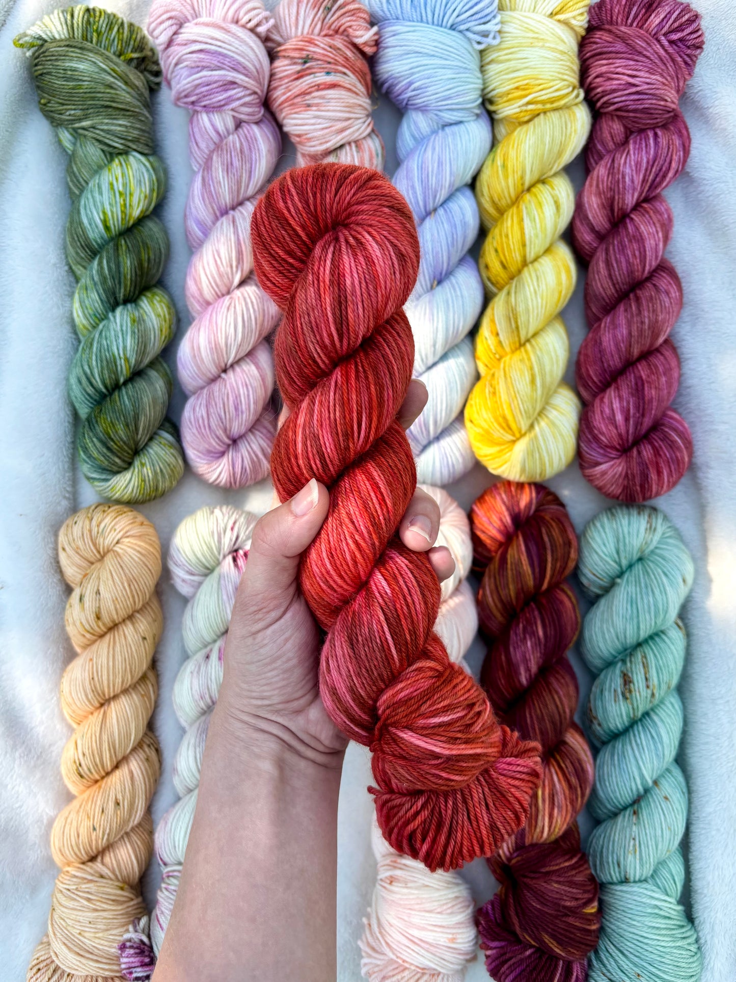 Buy the Full Collection - ALL COLORS - The Homegrown Collection
