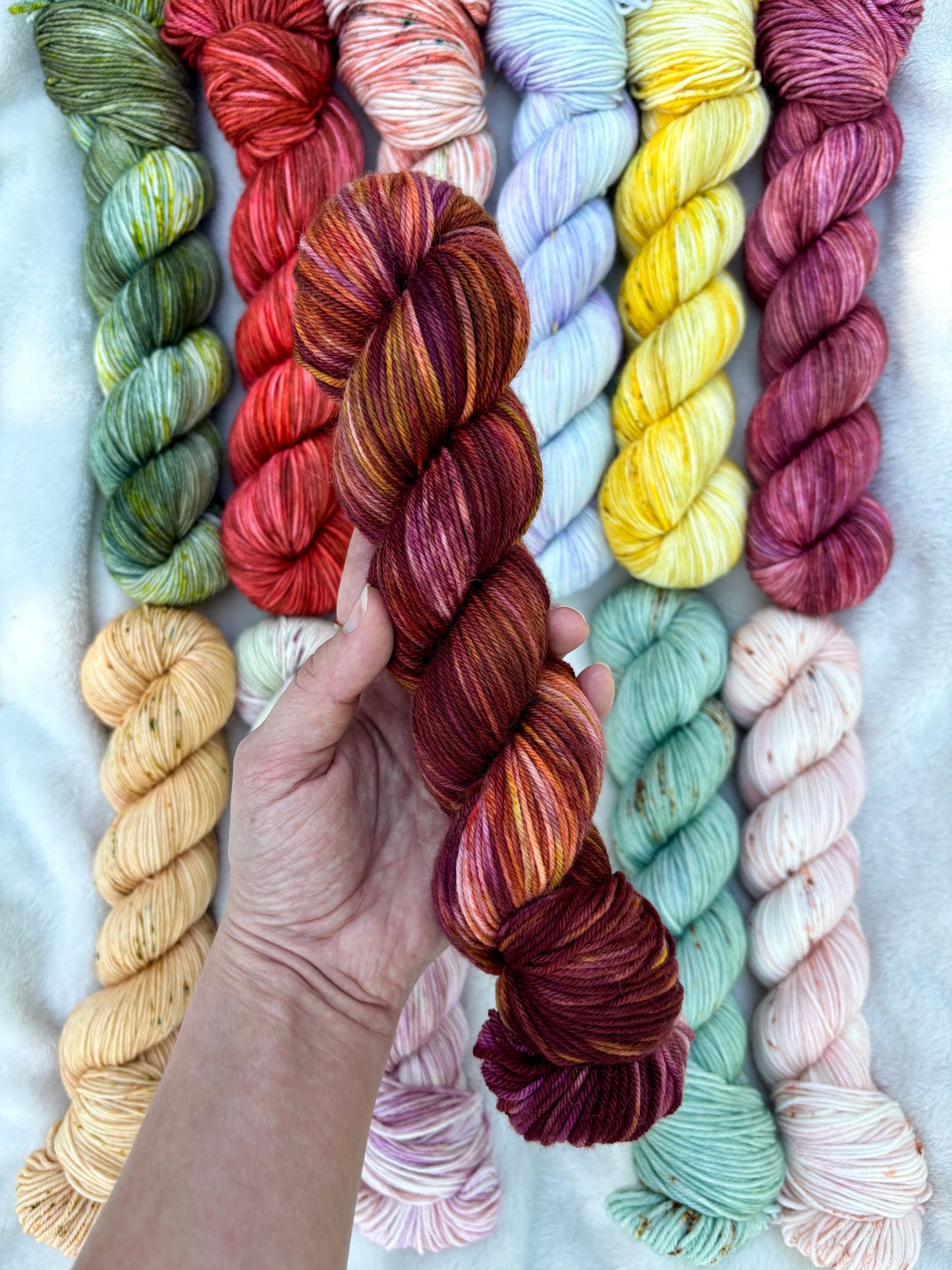 Buy the Full Collection - ALL COLORS - The Homegrown Collection