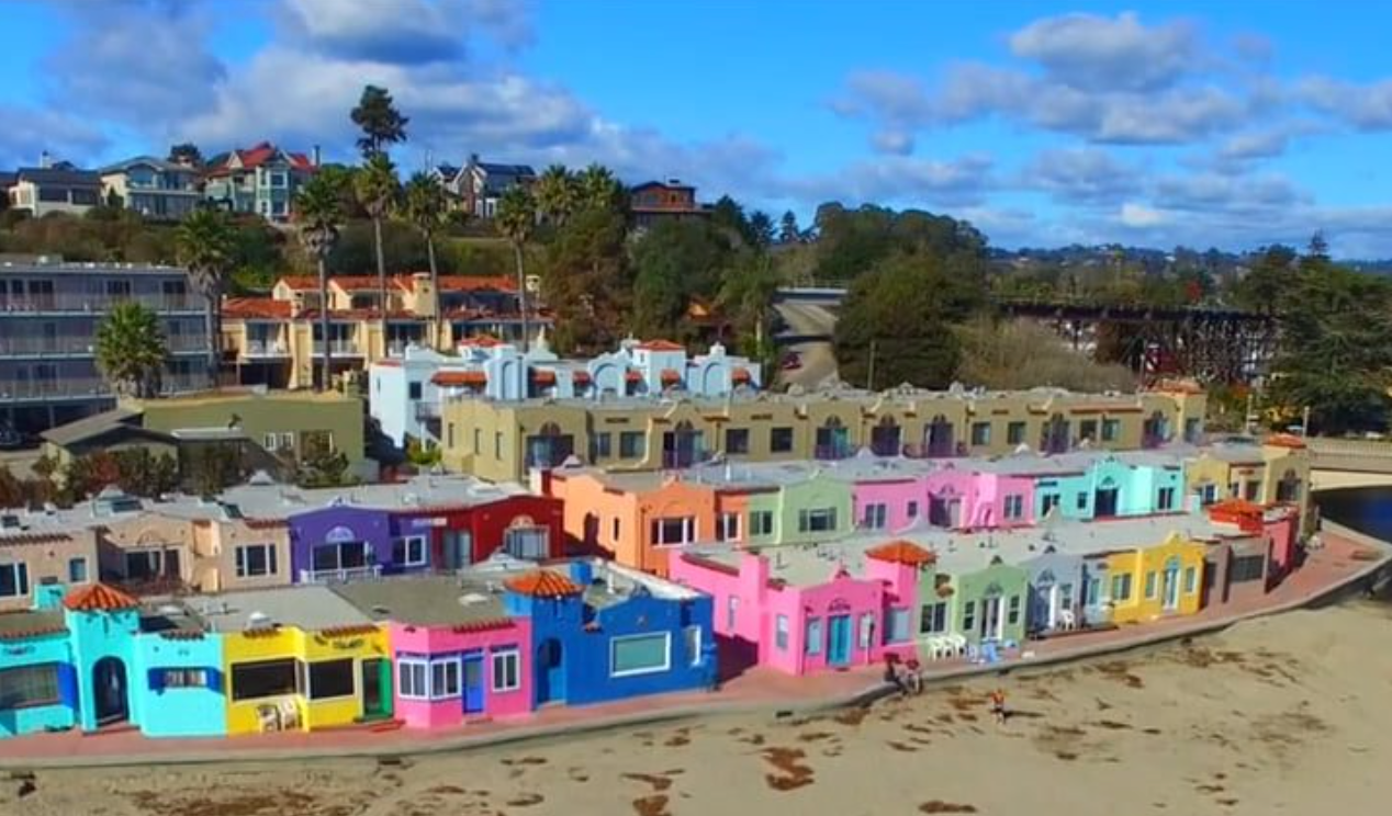 Capitola Villa - Nostalgia ~ Places Collection
