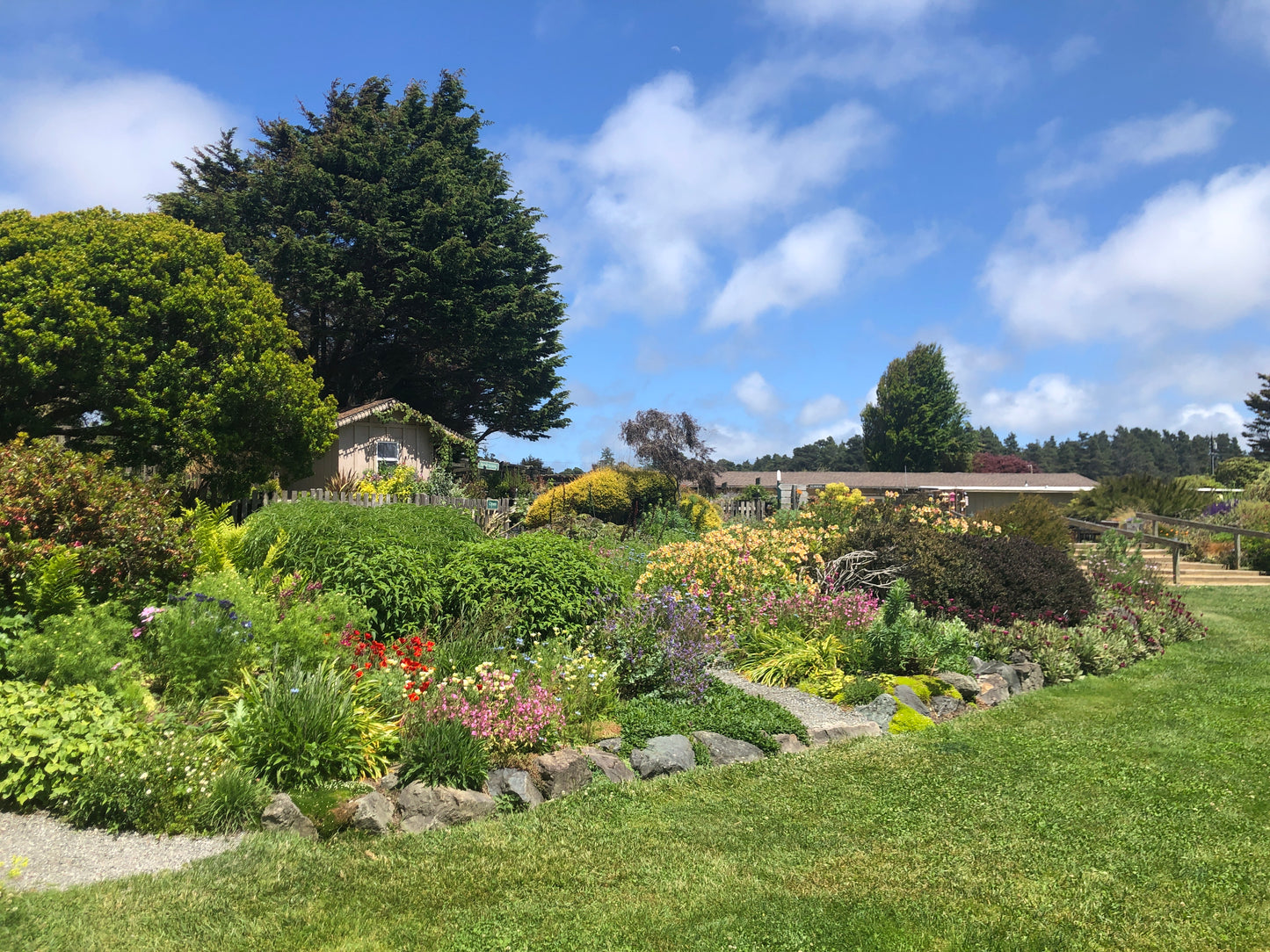 Mendocino Gardens - Nostalgia ~ Places Collection