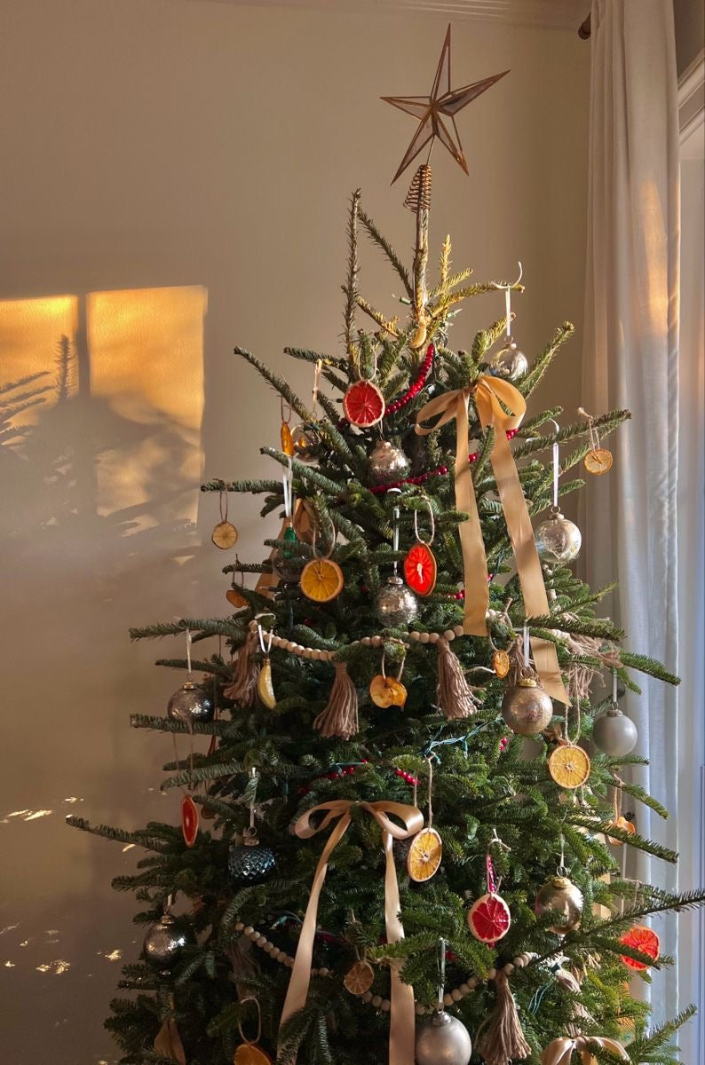 Scandinavian Christmas Advent Calendar