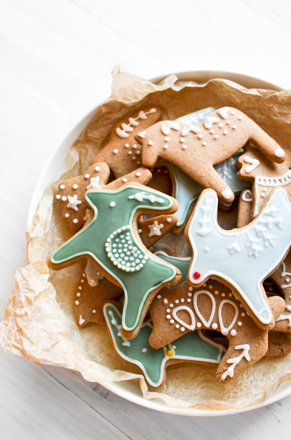 Scandinavian Christmas Advent Calendar