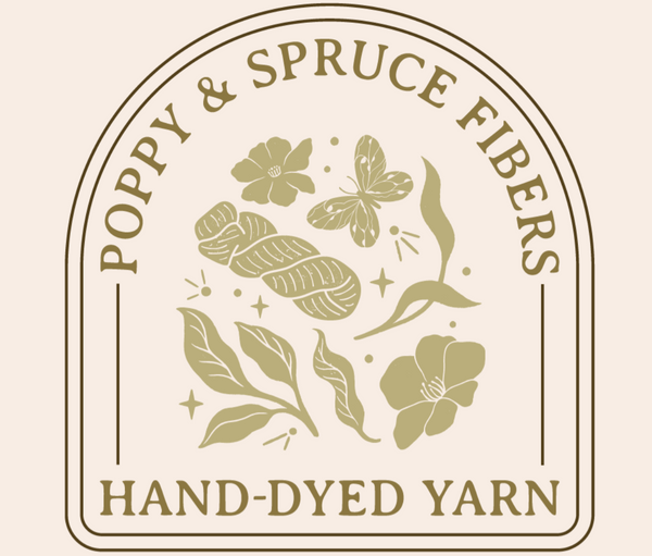Poppy + Spruce Fibers