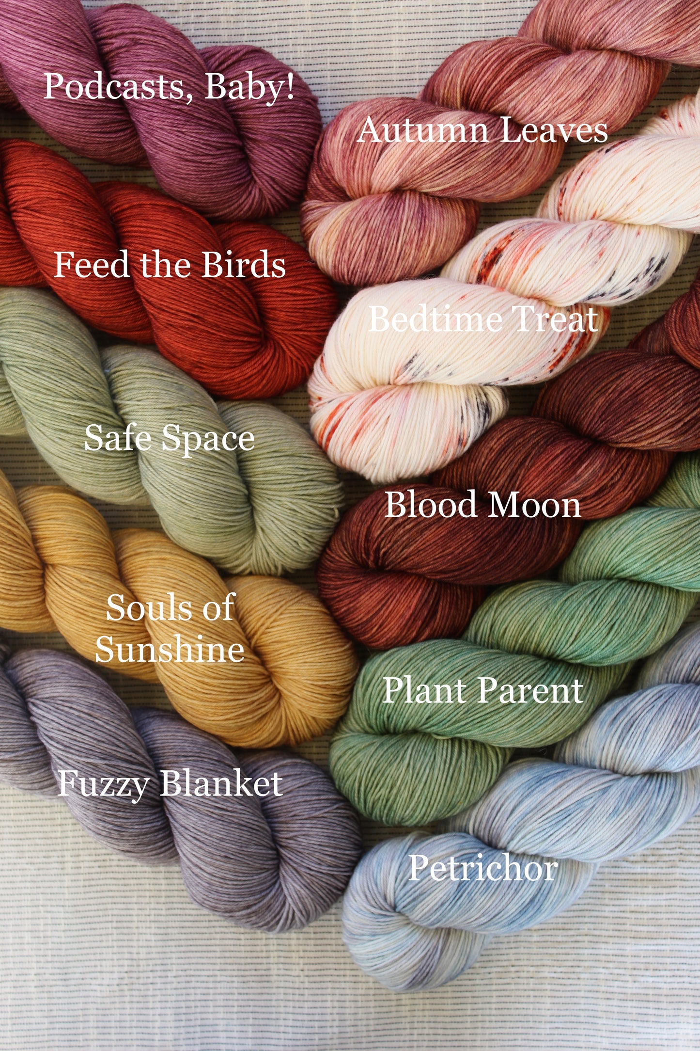 Fuzzy Blanket - Homebody Collection