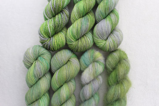 Green With Envy - I Lichen You A Lot Collection