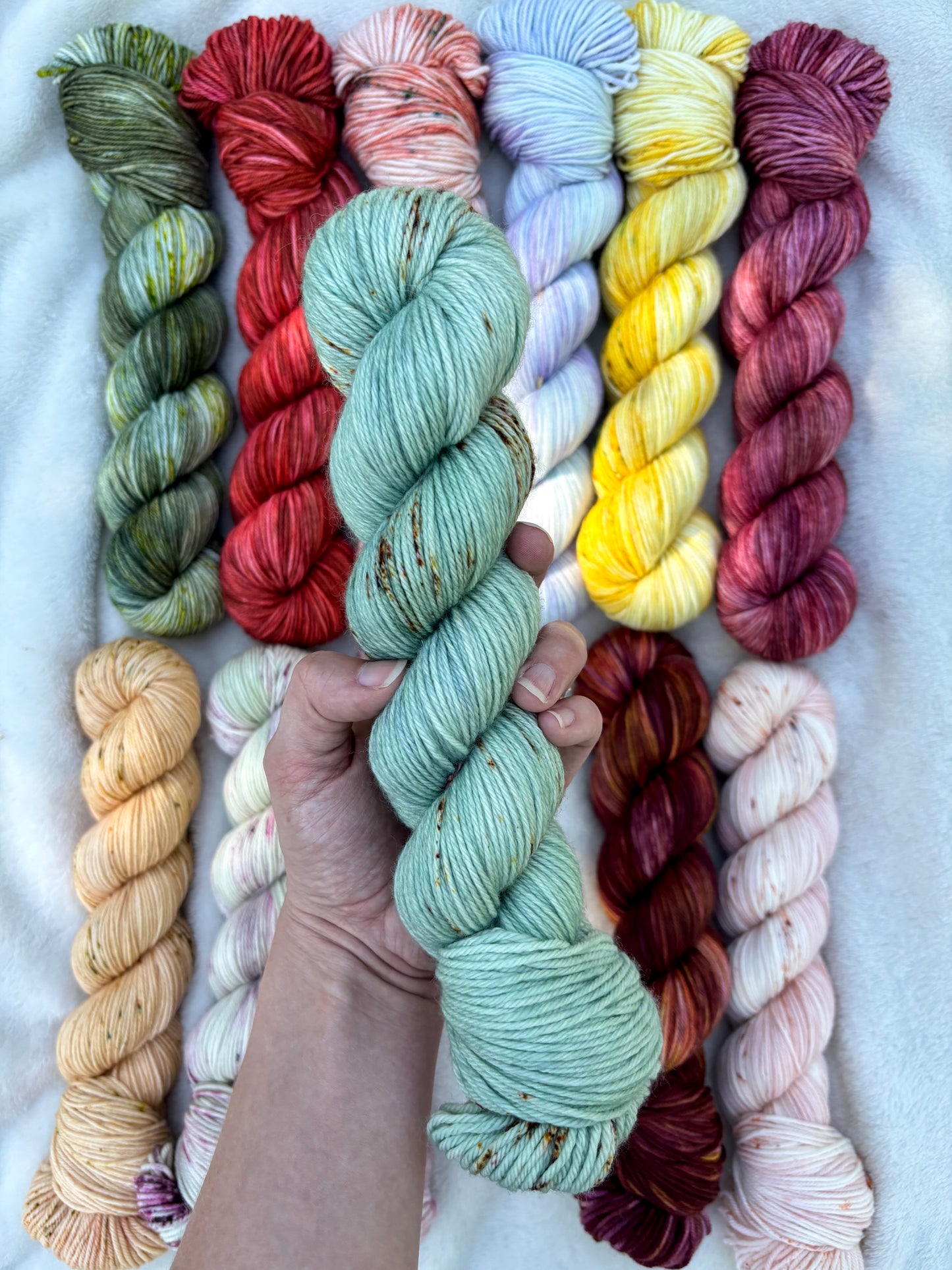 Buy the Full Collection - ALL COLORS - The Homegrown Collection