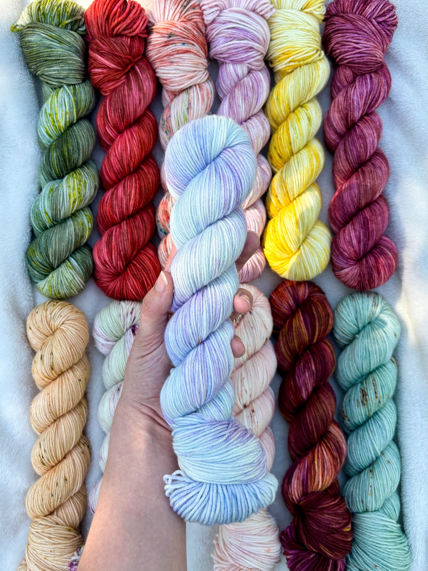 Buy the Full Collection - ALL COLORS - The Homegrown Collection