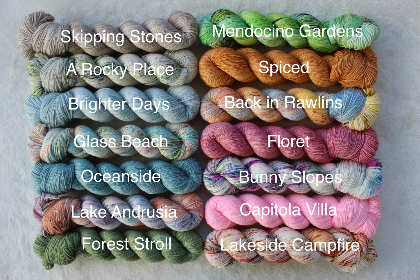 Build Your Own Sock Set! - Nostalgia ~ Places Collection