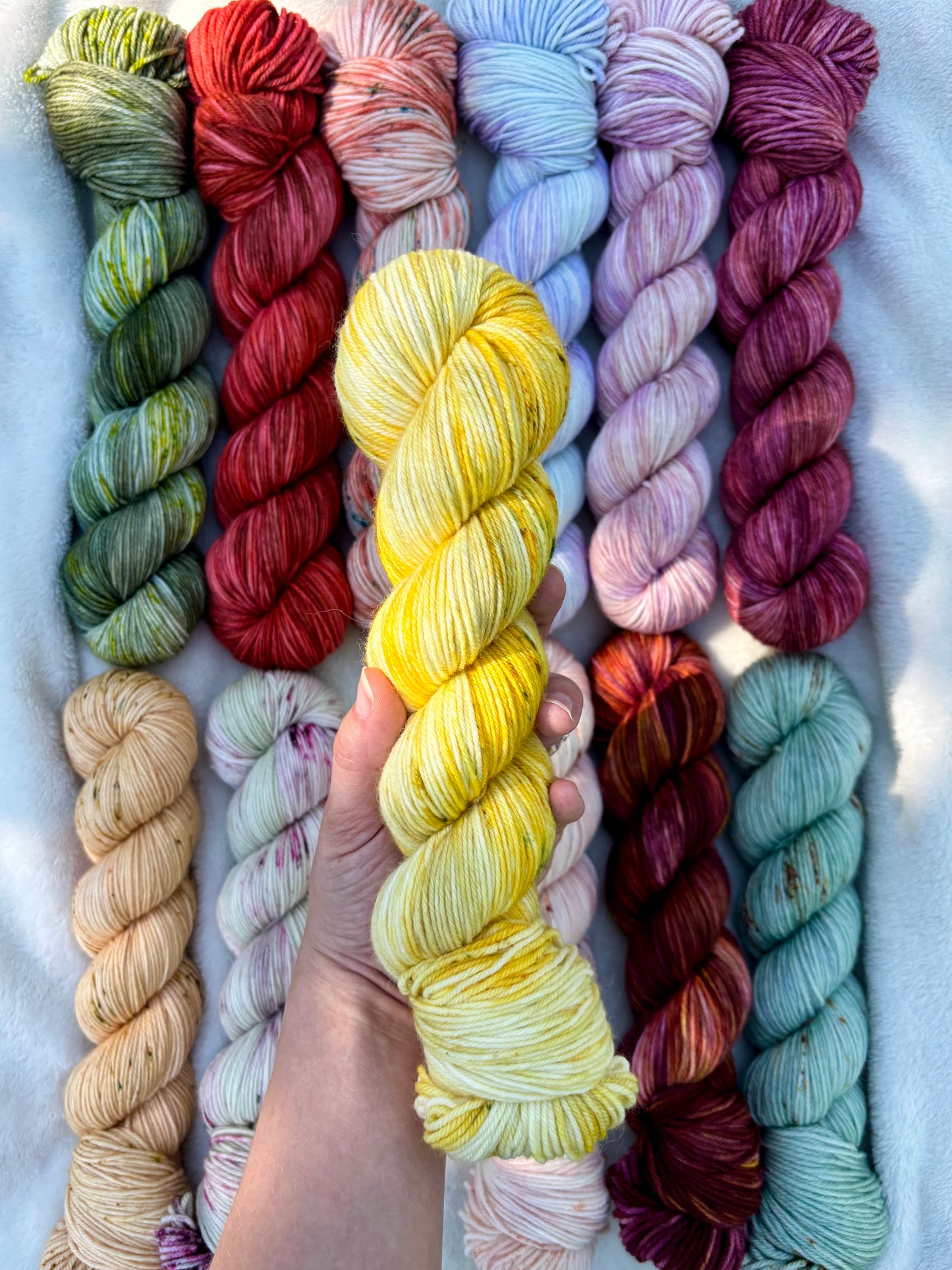 Buy the Full Collection - ALL COLORS - The Homegrown Collection